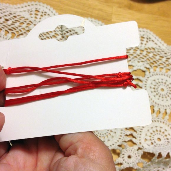 Hamsa Hand and Evil Eye Anklets / Bracelets - Picture 3 of 6